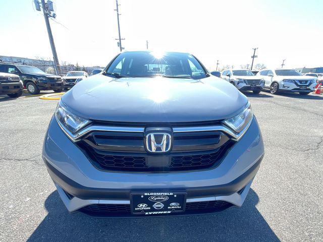 2021 Honda CR-V Hybrid EX