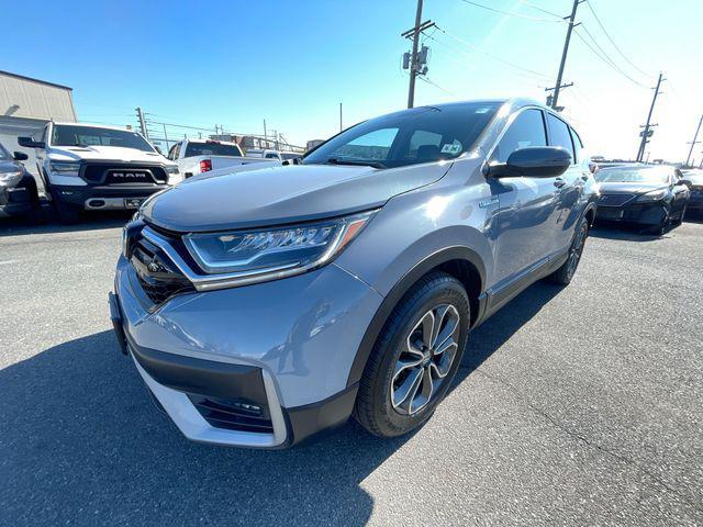 2021 Honda CR-V Hybrid EX
