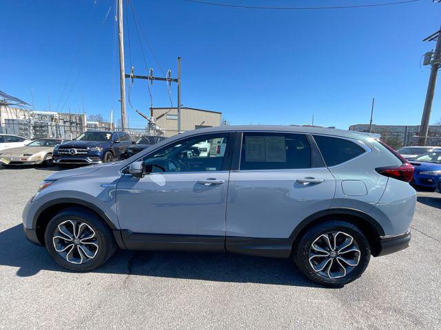 2021 Honda CR-V Hybrid EX