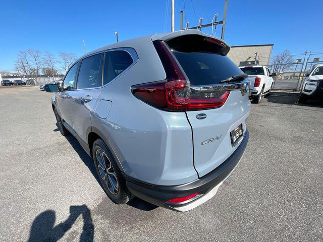 2021 Honda CR-V Hybrid EX