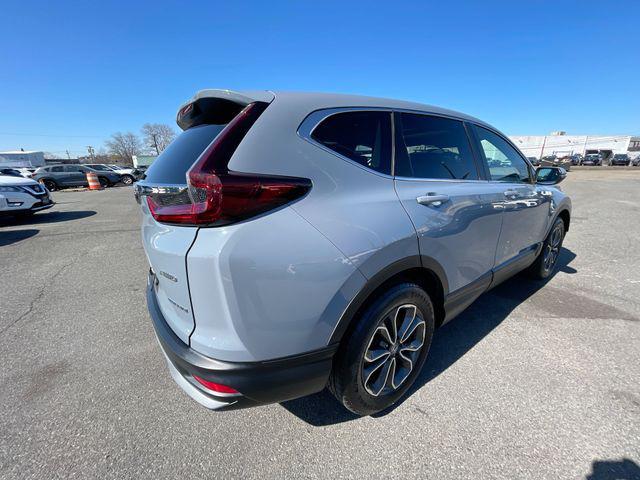 2021 Honda CR-V Hybrid EX