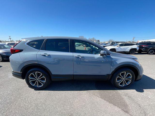 2021 Honda CR-V Hybrid EX