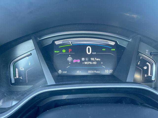 2021 Honda CR-V Hybrid EX