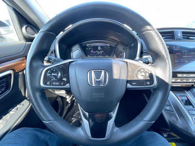 2021 Honda CR-V Hybrid EX
