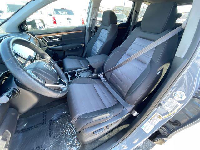 2021 Honda CR-V Hybrid EX