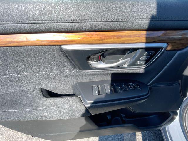 2021 Honda CR-V Hybrid EX