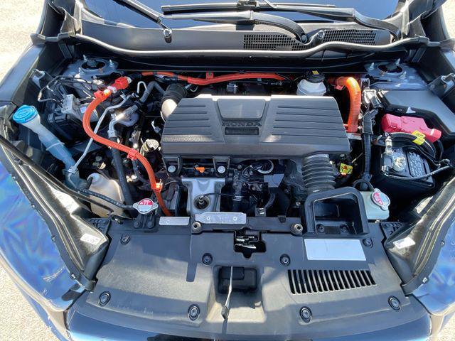 2021 Honda CR-V Hybrid EX