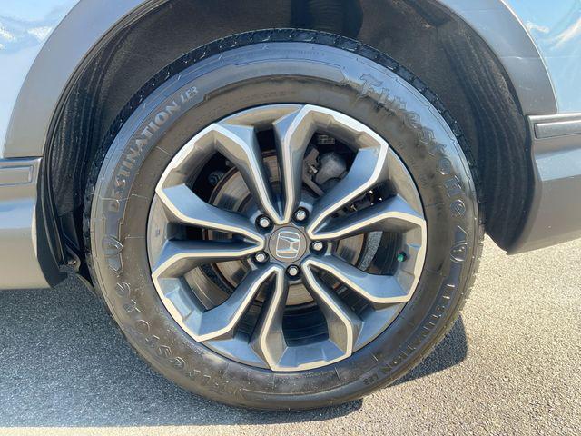 2021 Honda CR-V Hybrid EX