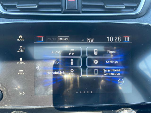 2021 Honda CR-V Hybrid EX