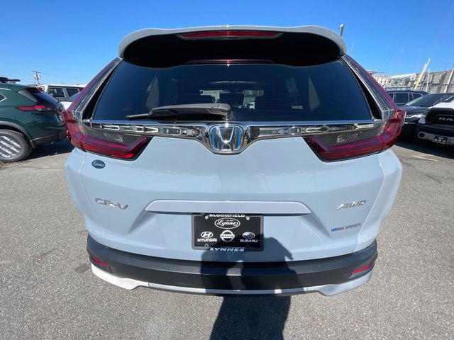 2021 Honda CR-V Hybrid EX