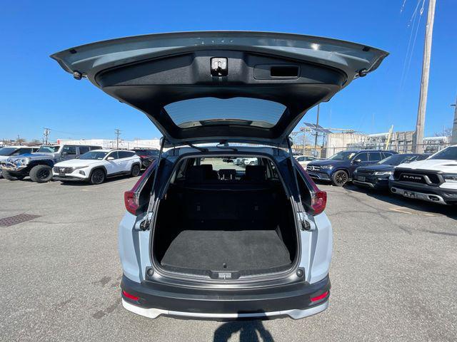 2021 Honda CR-V Hybrid EX