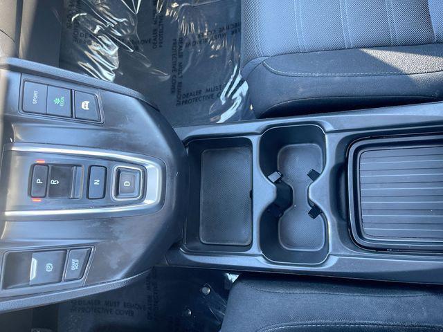 2021 Honda CR-V Hybrid EX