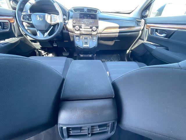 2021 Honda CR-V Hybrid EX