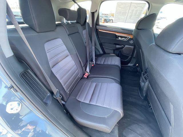 2021 Honda CR-V Hybrid EX
