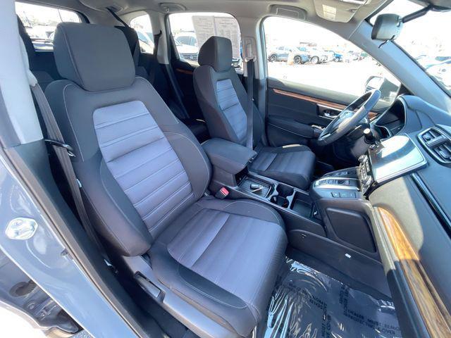 2021 Honda CR-V Hybrid EX