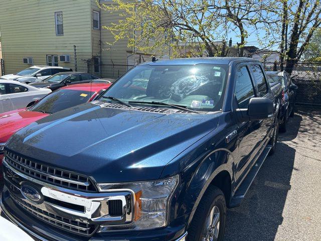 2019 Ford F-150 XLT for sale in BLOOMFIELD, NJ