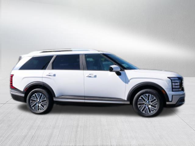 2026 Hyundai Palisade Blue SEL 8P