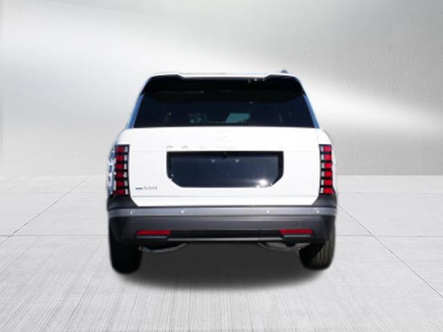 2026 Hyundai Palisade Blue SEL 8P