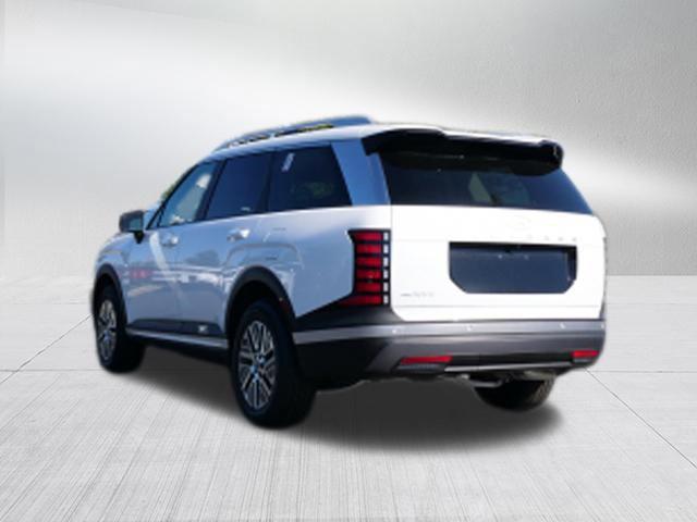 2026 Hyundai Palisade Blue SEL 8P