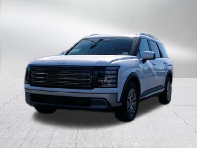 2026 Hyundai Palisade Blue SEL 8P