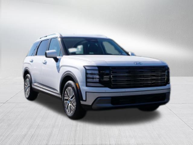 2026 Hyundai Palisade Blue SEL 8P