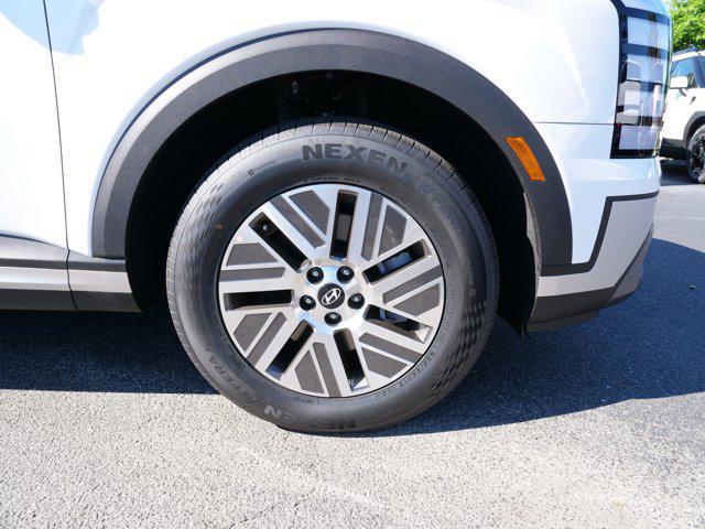 2026 Hyundai Palisade Blue SEL 8P