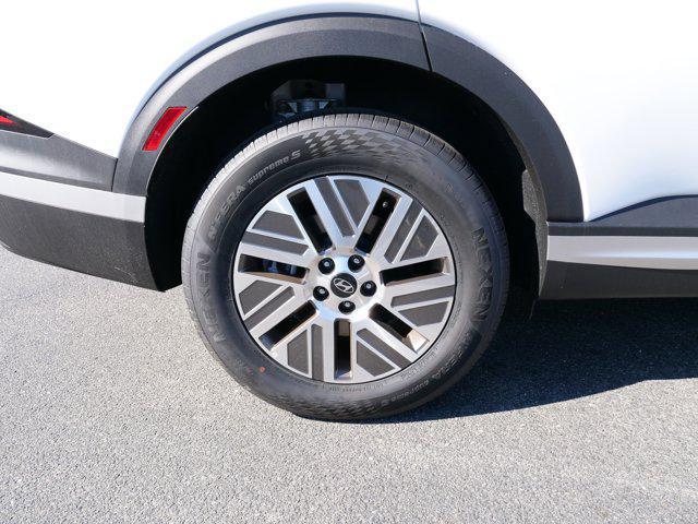 2026 Hyundai Palisade Blue SEL 8P