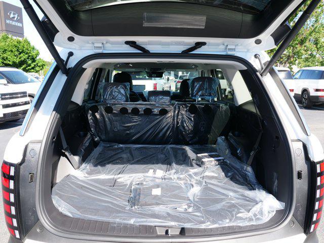 2026 Hyundai Palisade Blue SEL 8P