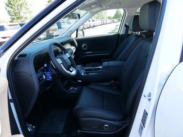 2026 Hyundai Palisade Blue SEL 8P
