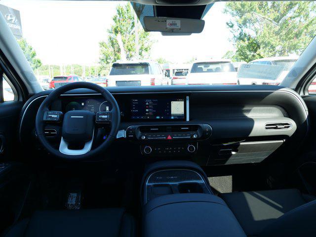2026 Hyundai Palisade Blue SEL 8P