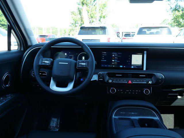 2026 Hyundai Palisade Blue SEL 8P