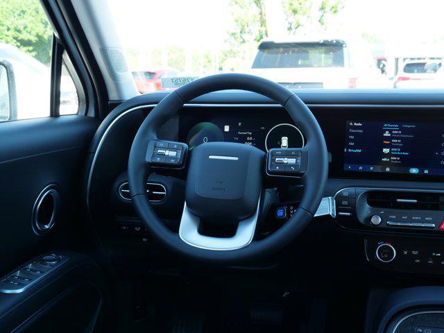 2026 Hyundai Palisade Blue SEL 8P