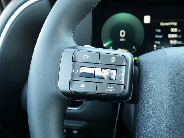 2026 Hyundai Palisade Blue SEL 8P