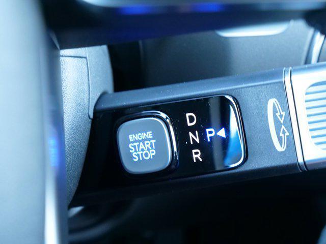 2026 Hyundai Palisade Blue SEL 8P