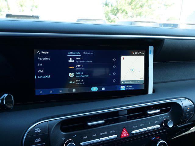 2026 Hyundai Palisade Blue SEL 8P