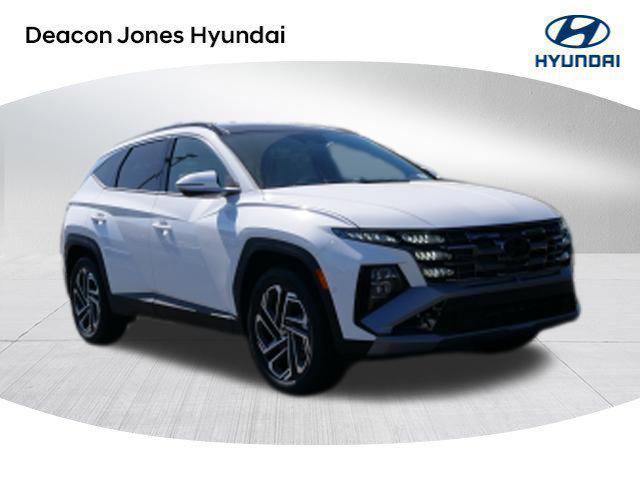 2026 Hyundai Tucson Limited for sale in GOLDSBORO, NC