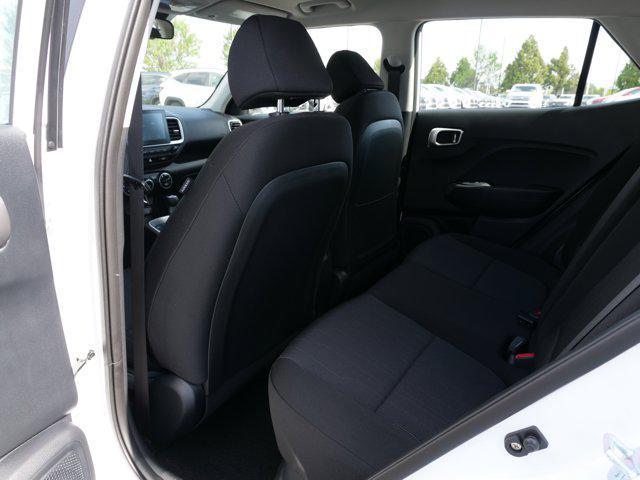 2026 Hyundai Venue SE