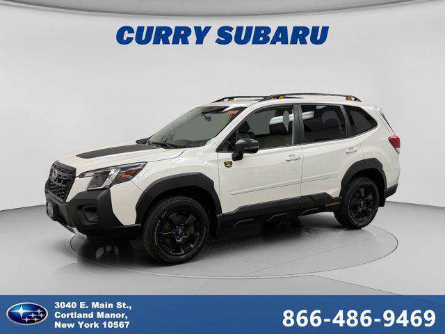 2022 Subaru Forester Wilderness for sale in CORTLANDT MANOR, NY
