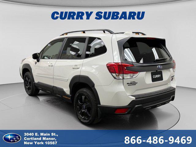 2022 Subaru Forester Wilderness