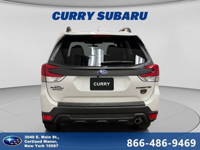 2022 Subaru Forester Wilderness