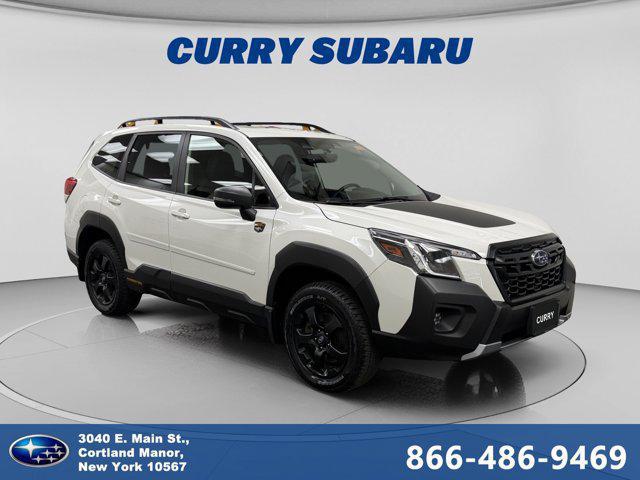 2022 Subaru Forester Wilderness