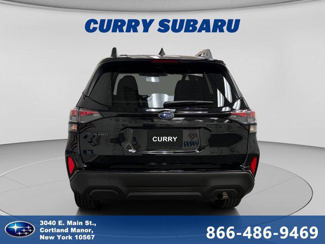 2025 Subaru Forester Premium