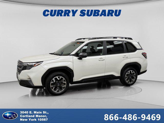 2025 Subaru Forester Premium for sale in CORTLANDT MANOR, NY