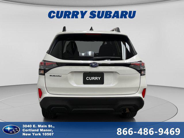 2025 Subaru Forester Premium