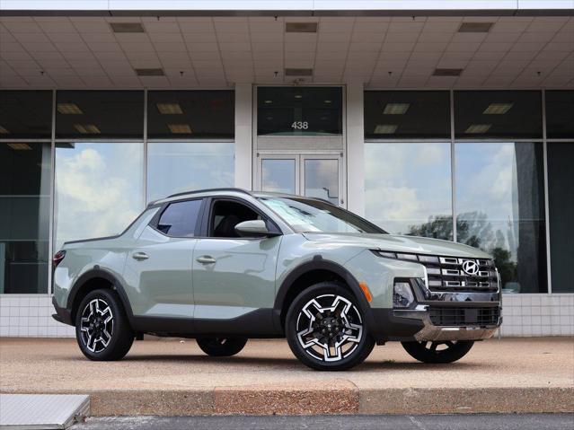 2025 Hyundai Santa Cruz Limited for sale in SPRINGFIELD, MO