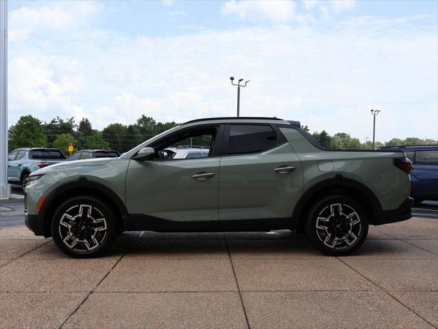 2025 Hyundai Santa Cruz Limited