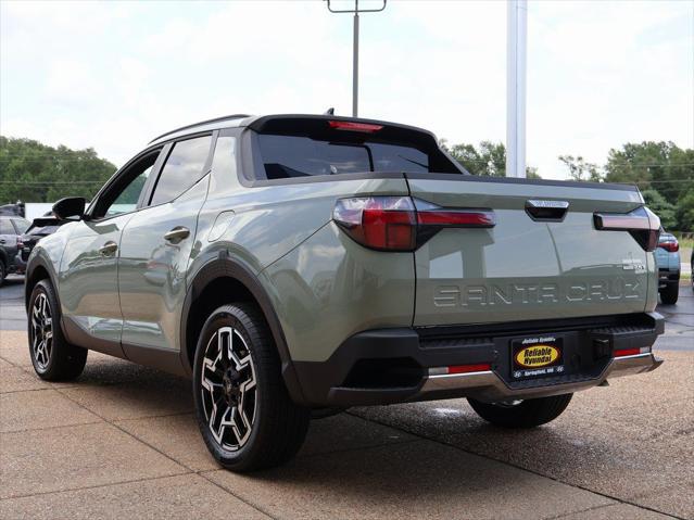 2025 Hyundai Santa Cruz Limited