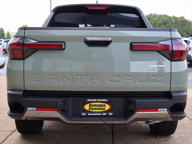 2025 Hyundai Santa Cruz Limited