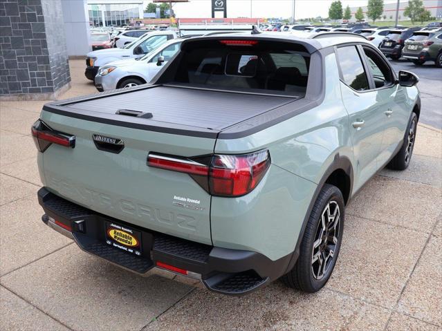 2025 Hyundai Santa Cruz Limited