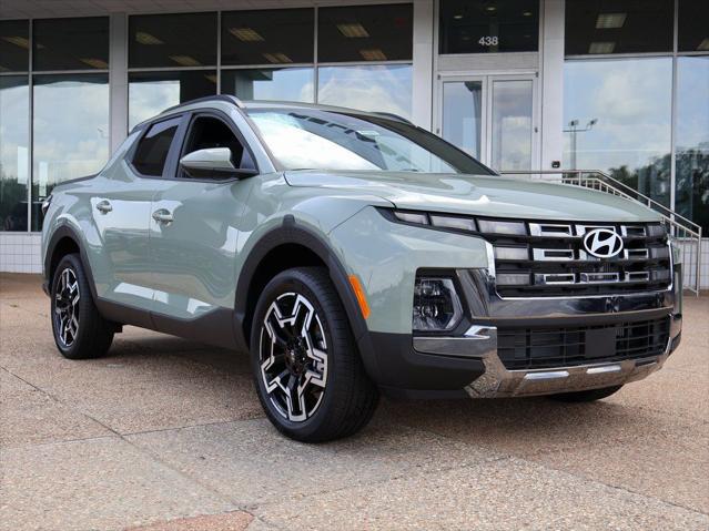 2025 Hyundai Santa Cruz Limited